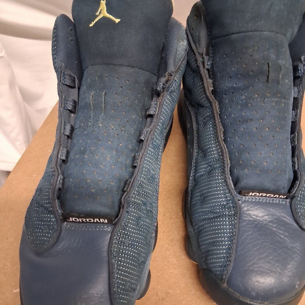 Air Jordan 13 Retro “Navy Flint” – Men’s Size 12 (1997/98 Release